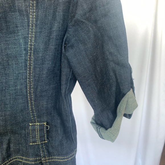 Bebe denim dress - Picture 5 of 11